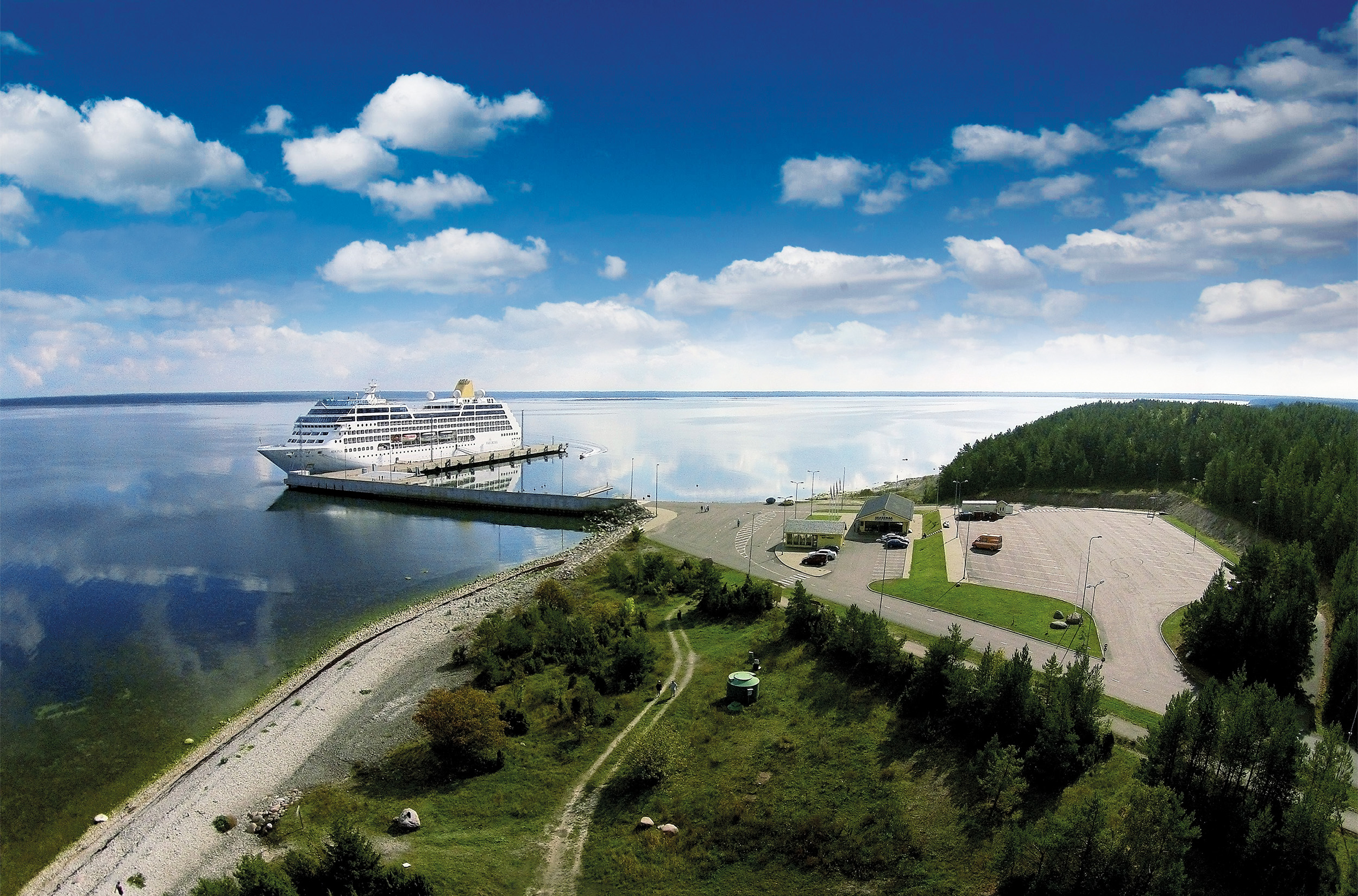 Saaremaa sadam